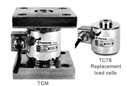 TCM and TC78 Totalcomp Tank Beam Load Cell